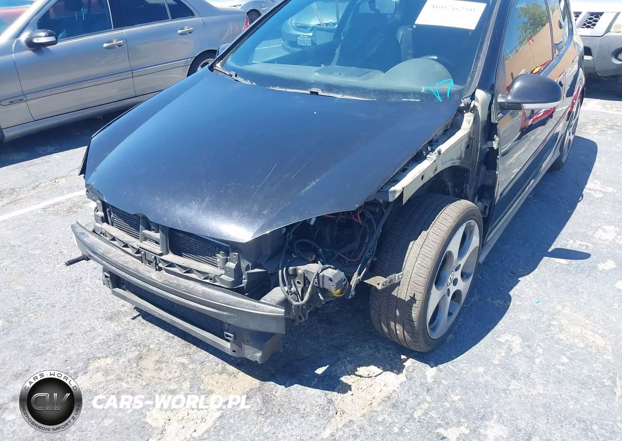 2008 Volkswagen Gti 2-Door VIN:WVWFV71K08W179458 - 6