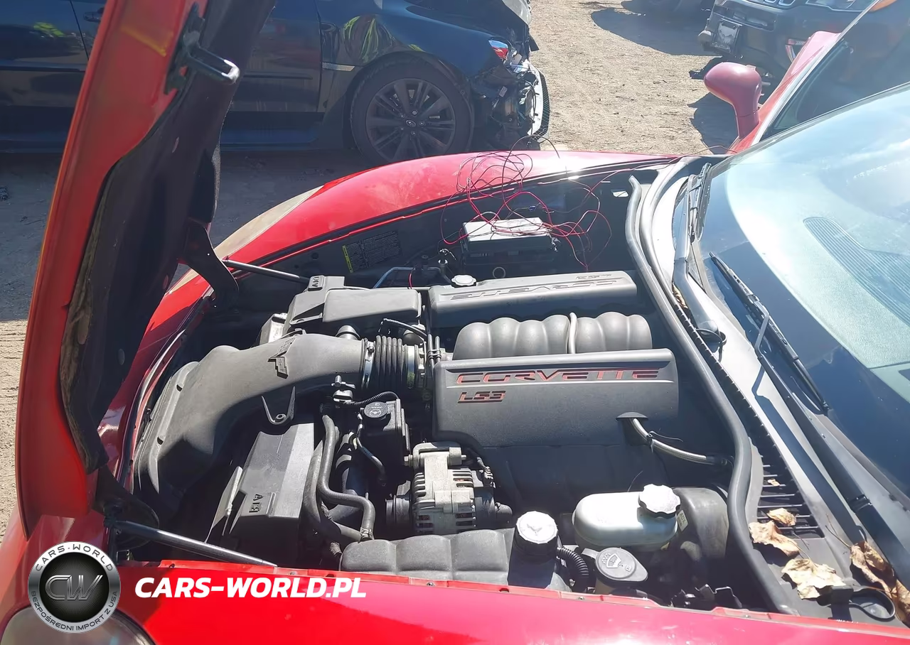 2008 Chevrolet Corvette VIN:1G1YY26W785107086 - 10