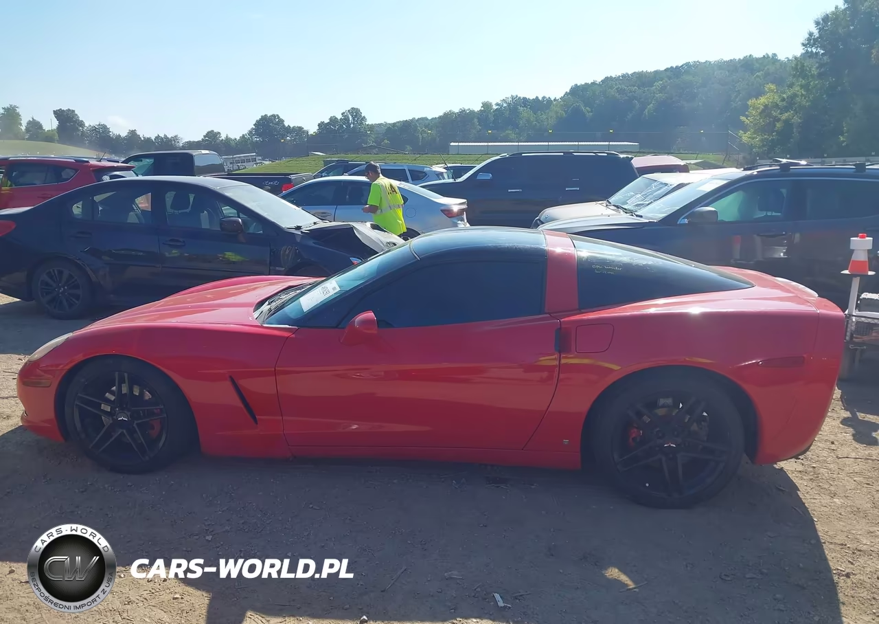 2008 Chevrolet Corvette VIN:1G1YY26W785107086 - 14