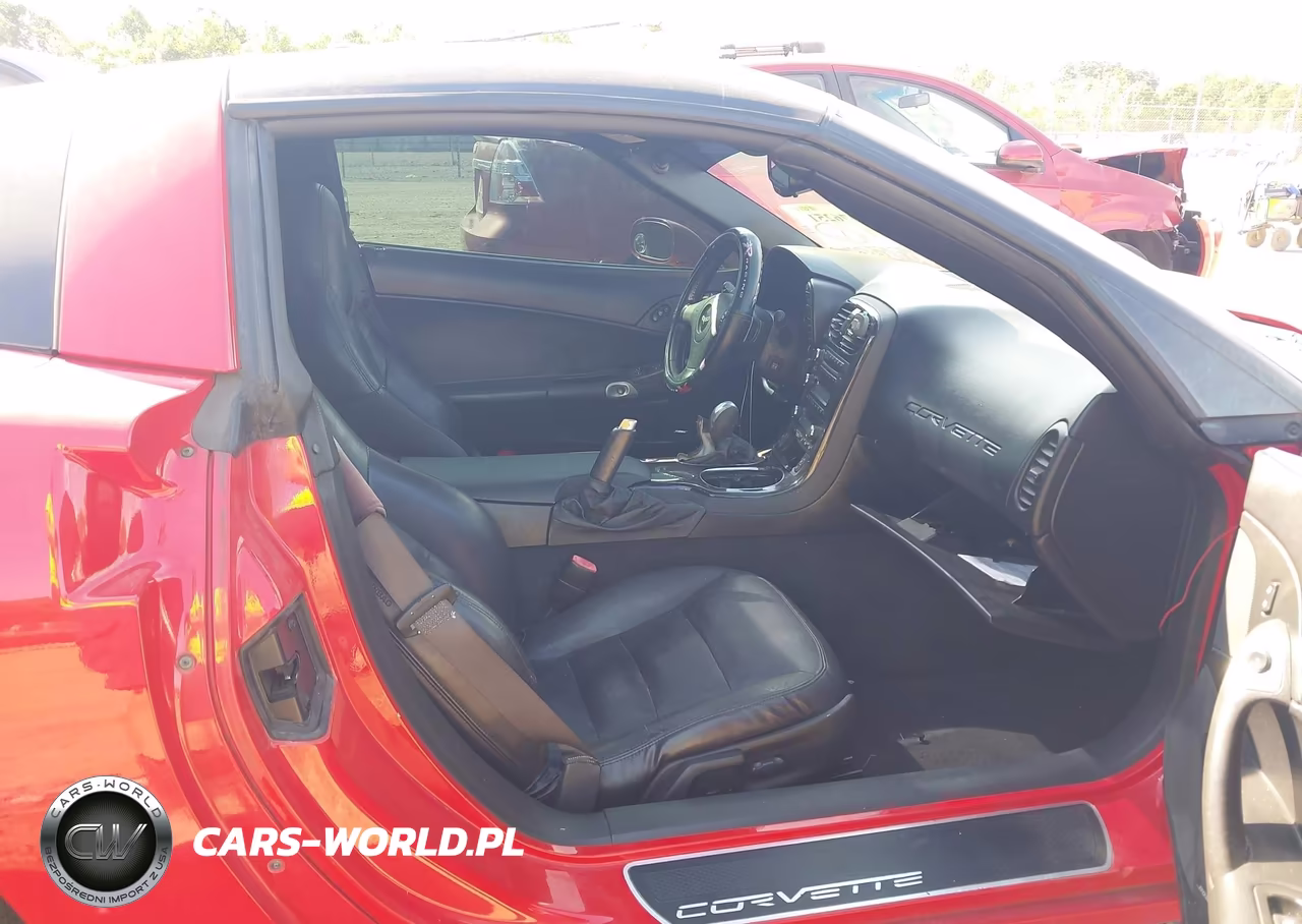 2008 Chevrolet Corvette VIN:1G1YY26W785107086 - 5