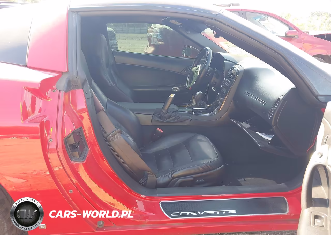 2008 Chevrolet Corvette VIN:1G1YY26W785107086 - 8