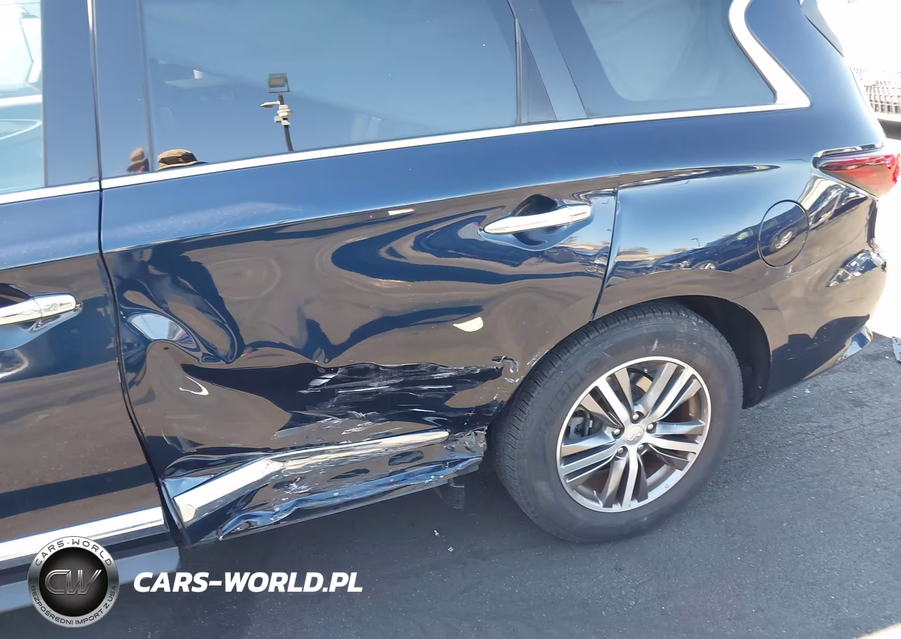 2020 Infiniti Qx60 Pure VIN:5N1DL0MN9LC529055 - 11