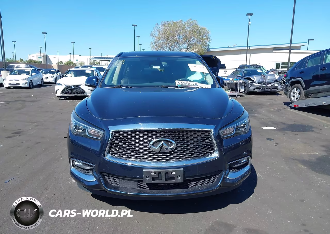 2020 Infiniti Qx60 Pure VIN:5N1DL0MN9LC529055 - 12