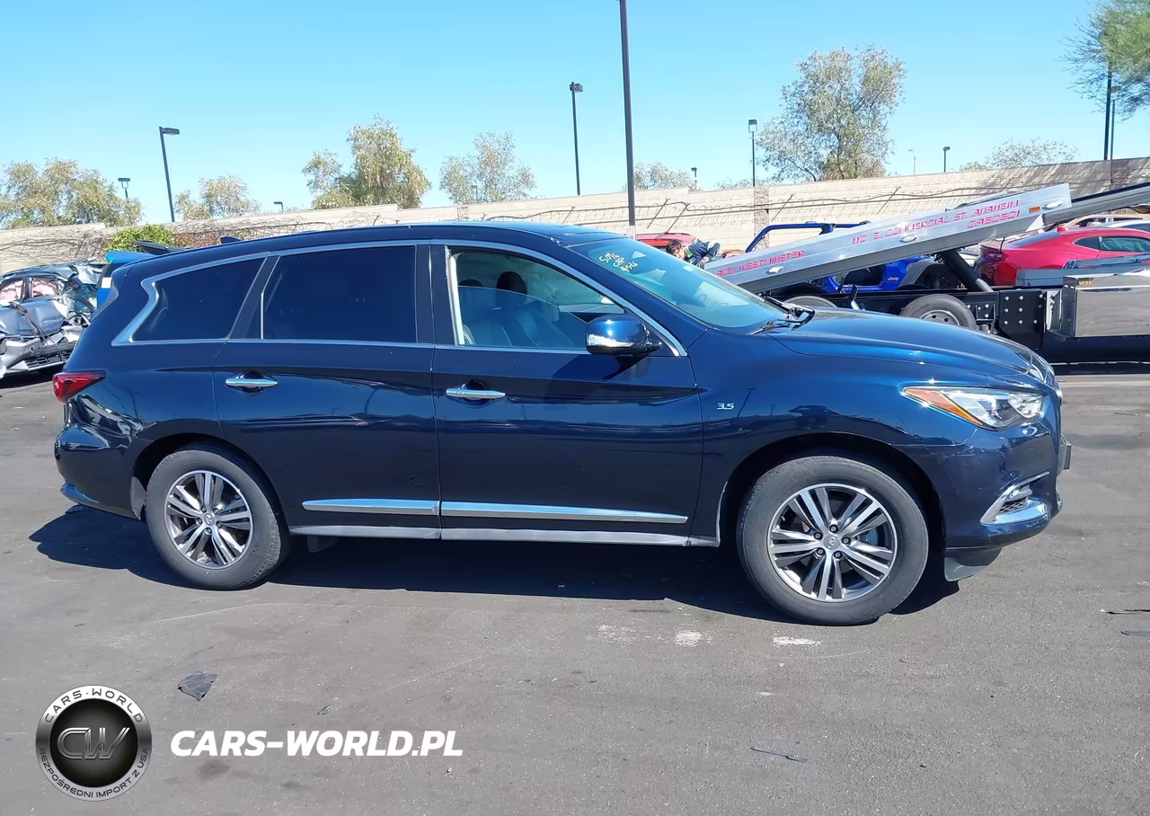 2020 Infiniti Qx60 Pure VIN:5N1DL0MN9LC529055 - 13