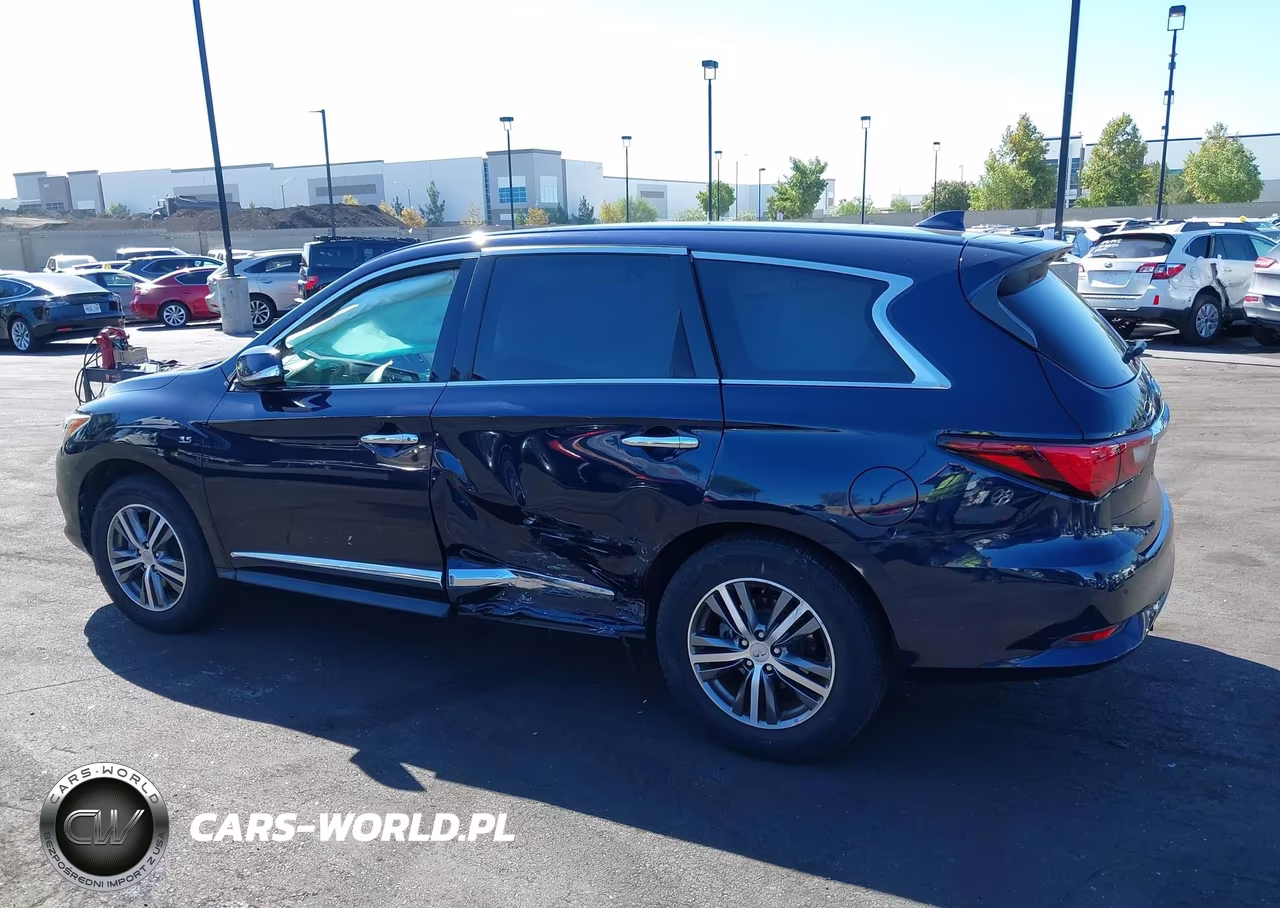 2020 Infiniti Qx60 Pure VIN:5N1DL0MN9LC529055 - 14