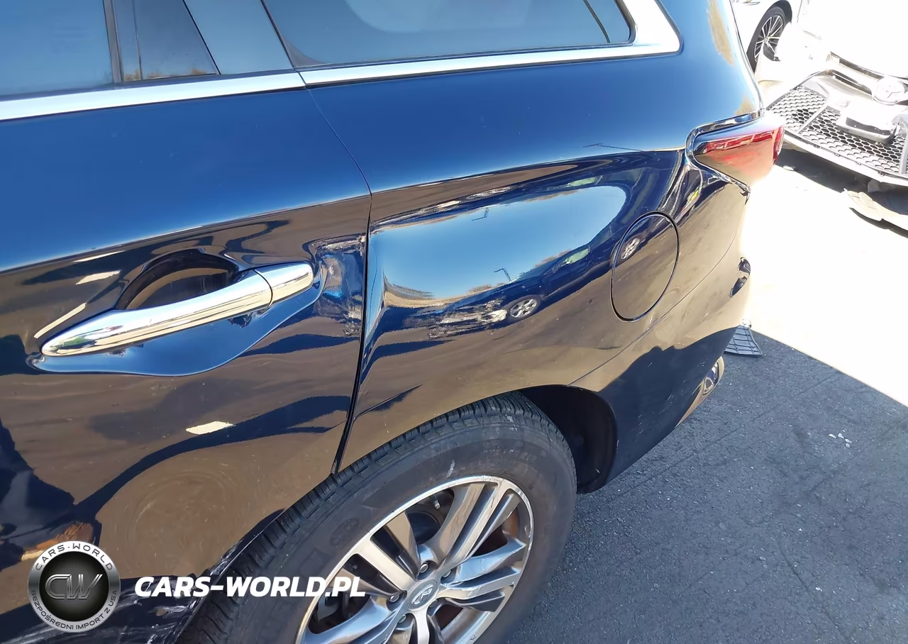 2020 Infiniti Qx60 Pure VIN:5N1DL0MN9LC529055 - 17