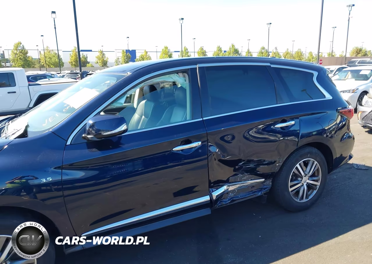 2020 Infiniti Qx60 Pure VIN:5N1DL0MN9LC529055 - 6