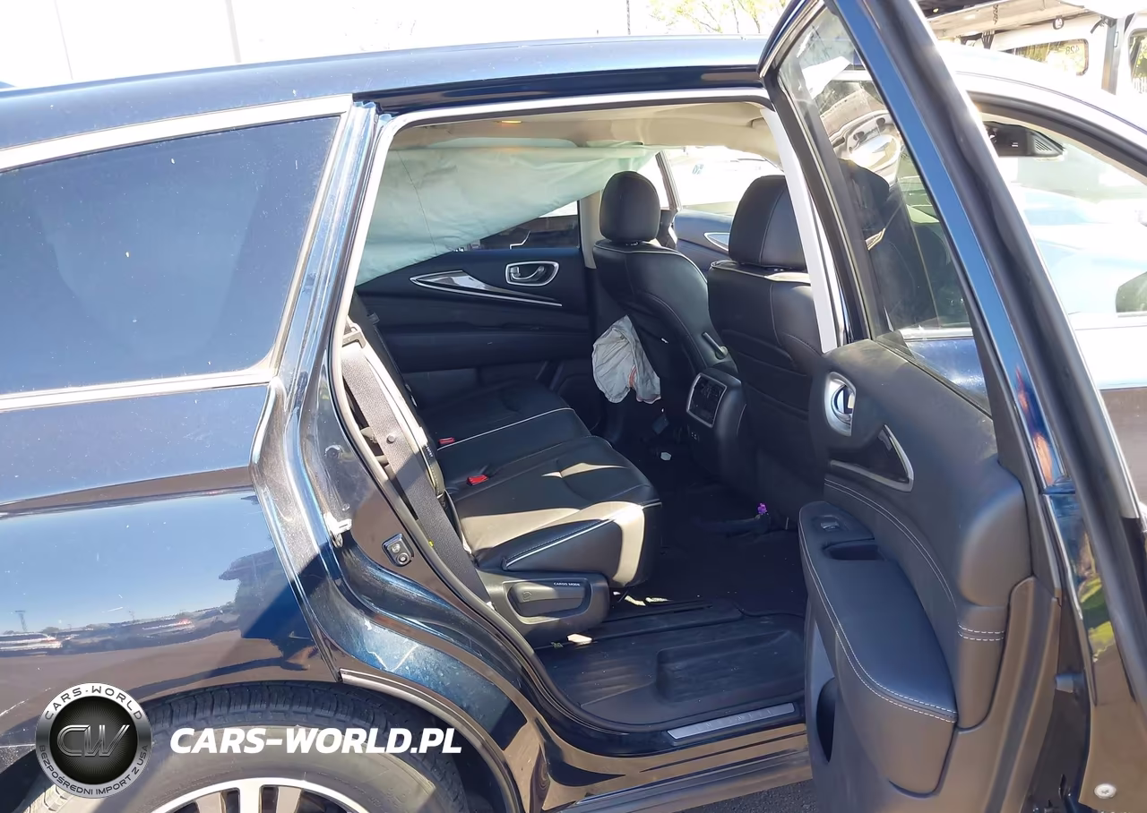 2020 Infiniti Qx60 Pure VIN:5N1DL0MN9LC529055 - 8