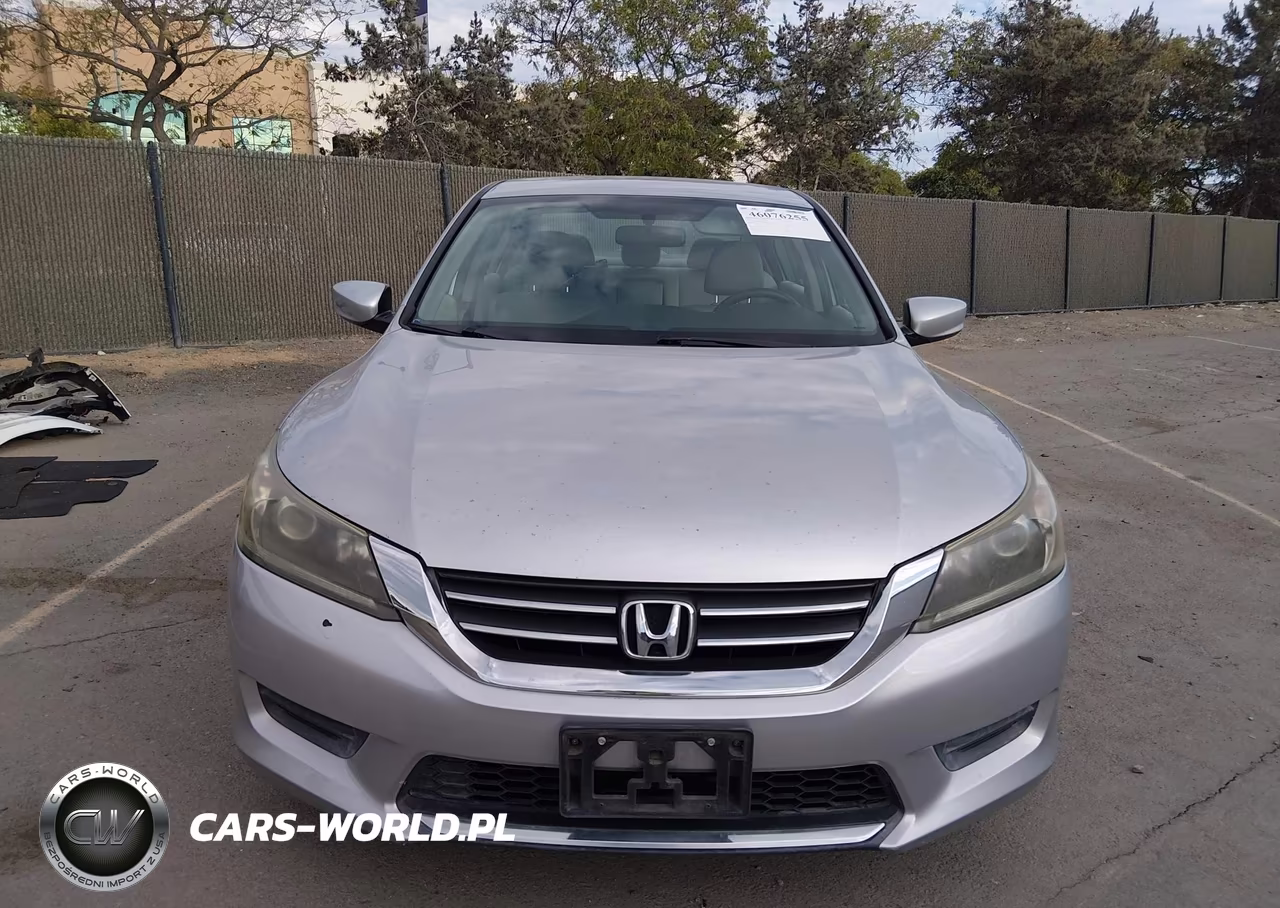 2015 Honda Accord Lx VIN:1HGCR2F39FA141945 - 12