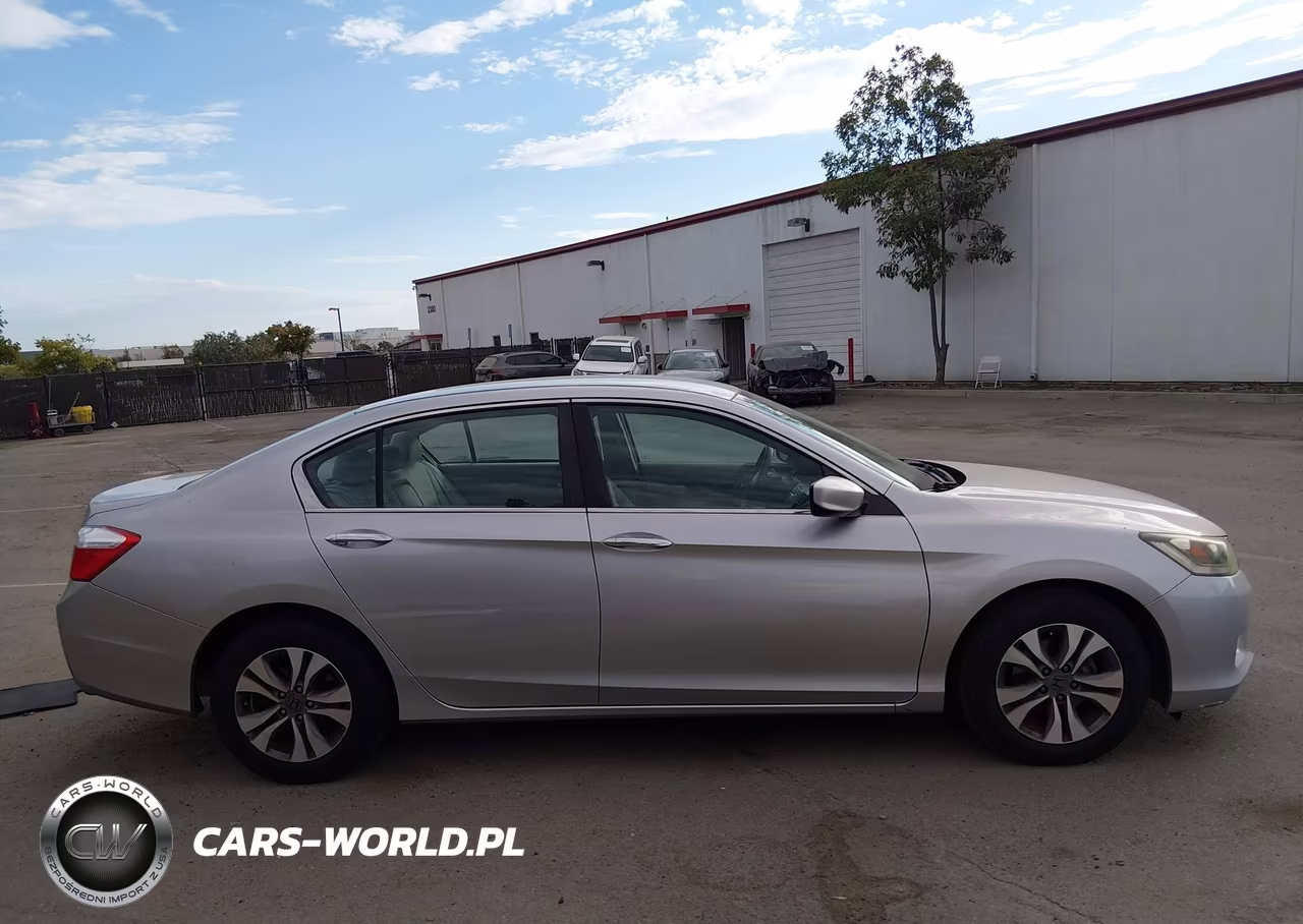 2015 Honda Accord Lx VIN:1HGCR2F39FA141945 - 13