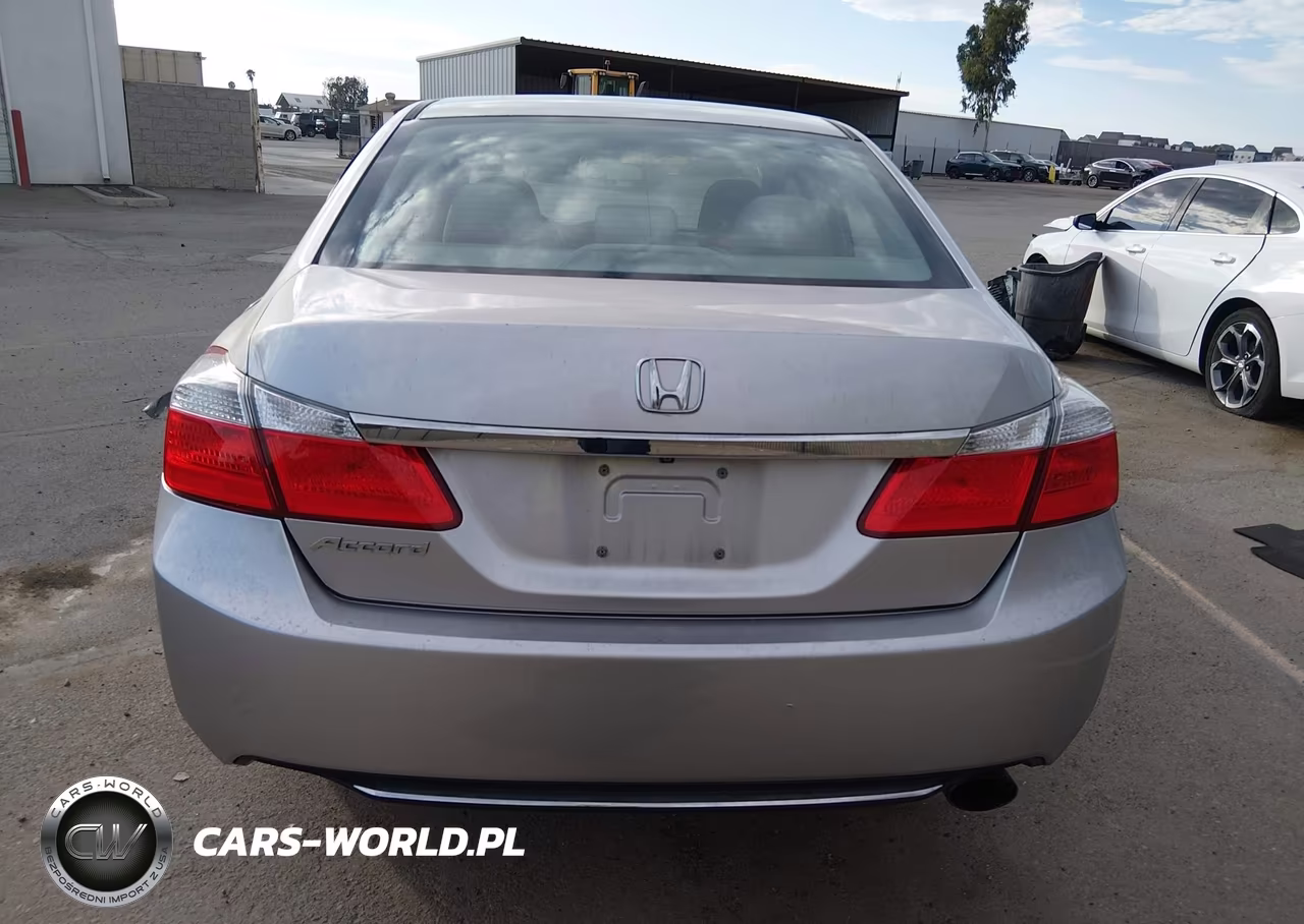 2015 Honda Accord Lx VIN:1HGCR2F39FA141945 - 16
