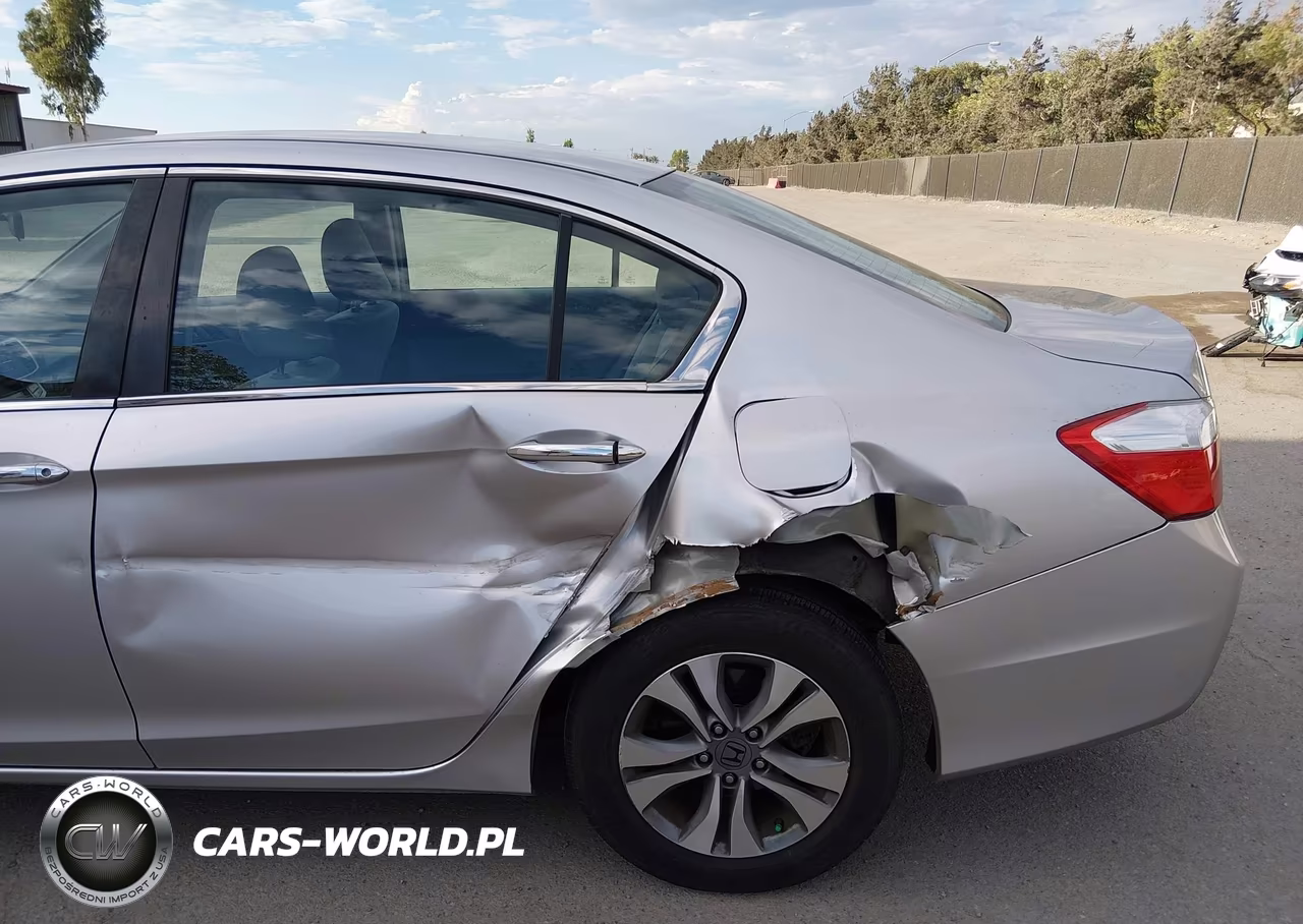 2015 Honda Accord Lx VIN:1HGCR2F39FA141945 - 6