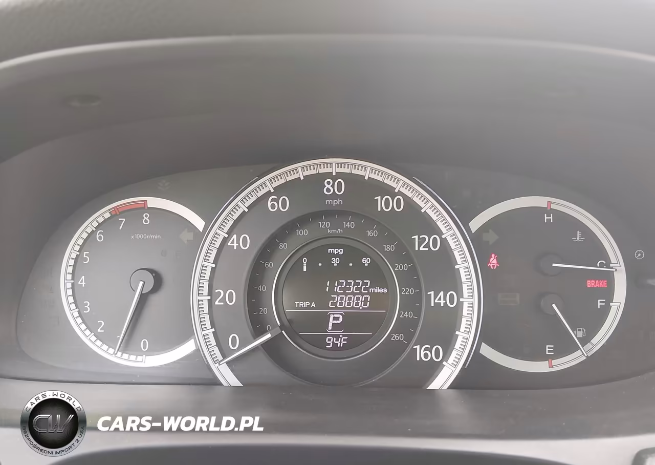 2015 Honda Accord Lx VIN:1HGCR2F39FA141945 - 7