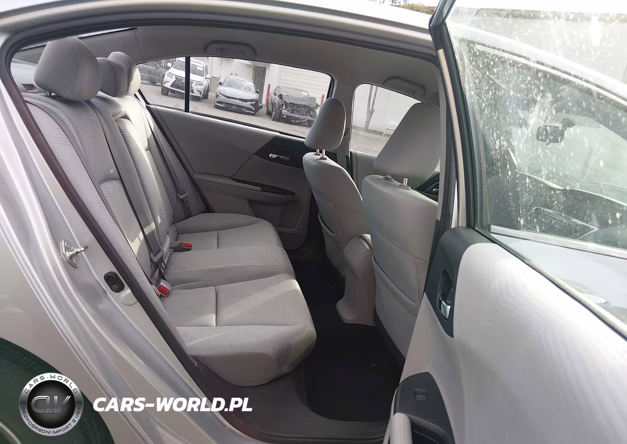 2015 Honda Accord Lx VIN:1HGCR2F39FA141945 - 8