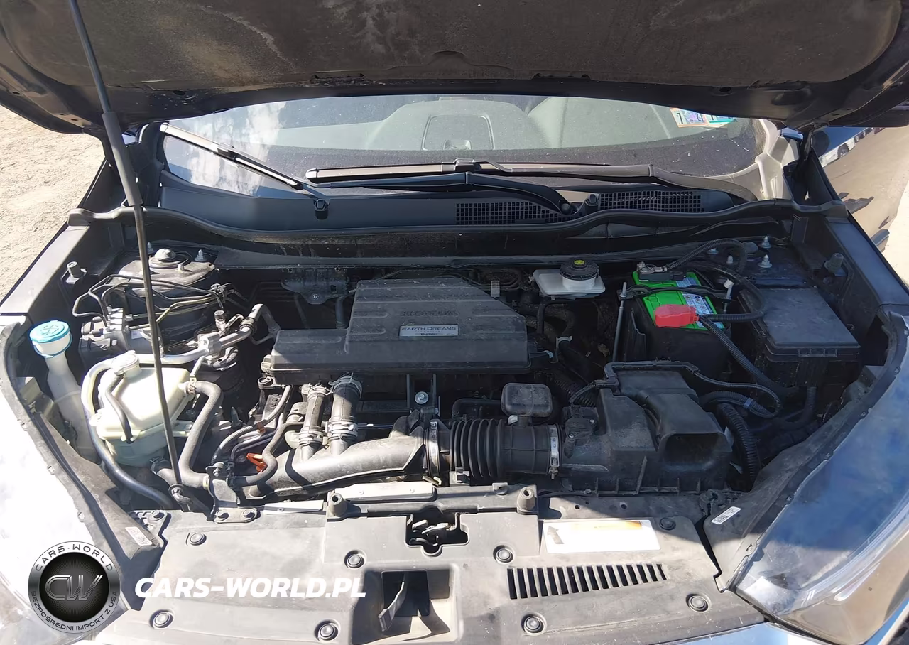 2019 Honda Cr-V Ex VIN:7FARW2H53KE034735 - 10