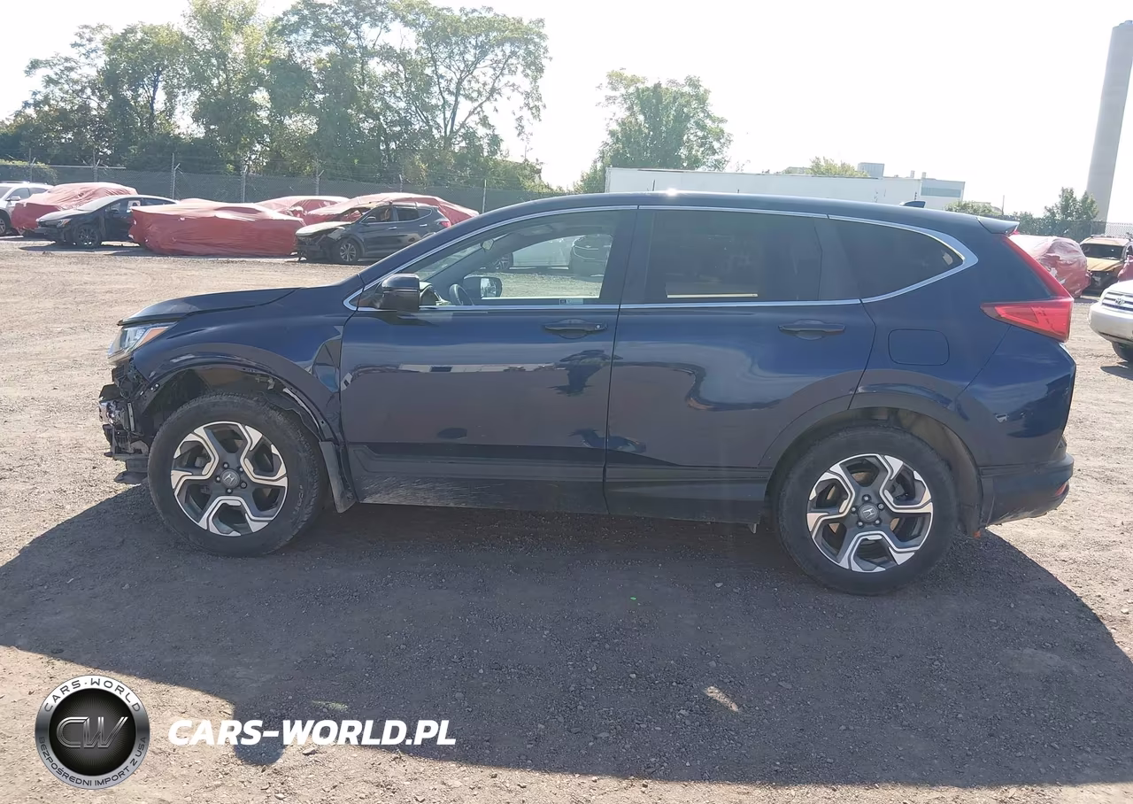 2019 Honda Cr-V Ex VIN:7FARW2H53KE034735 - 14