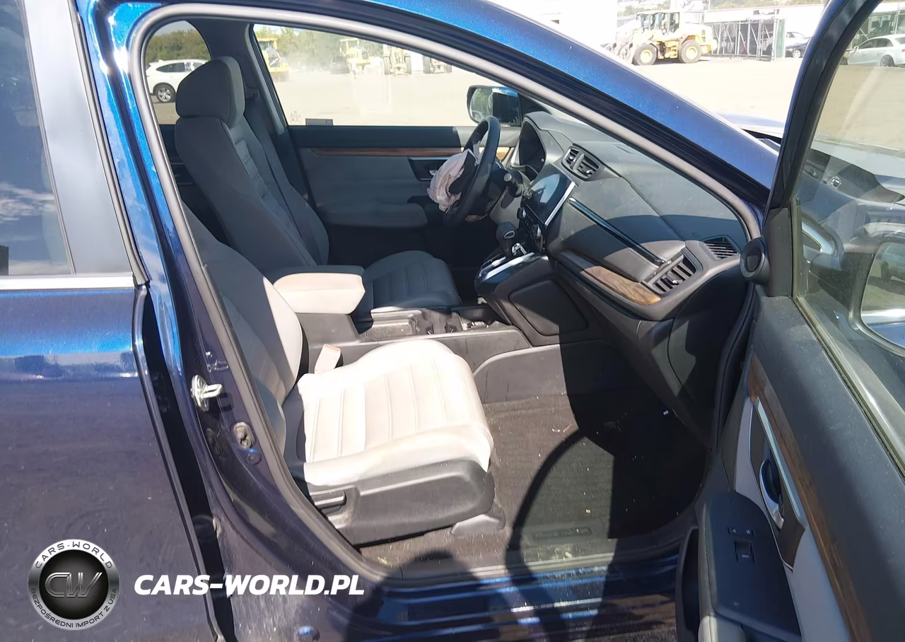 2019 Honda Cr-V Ex VIN:7FARW2H53KE034735 - 5