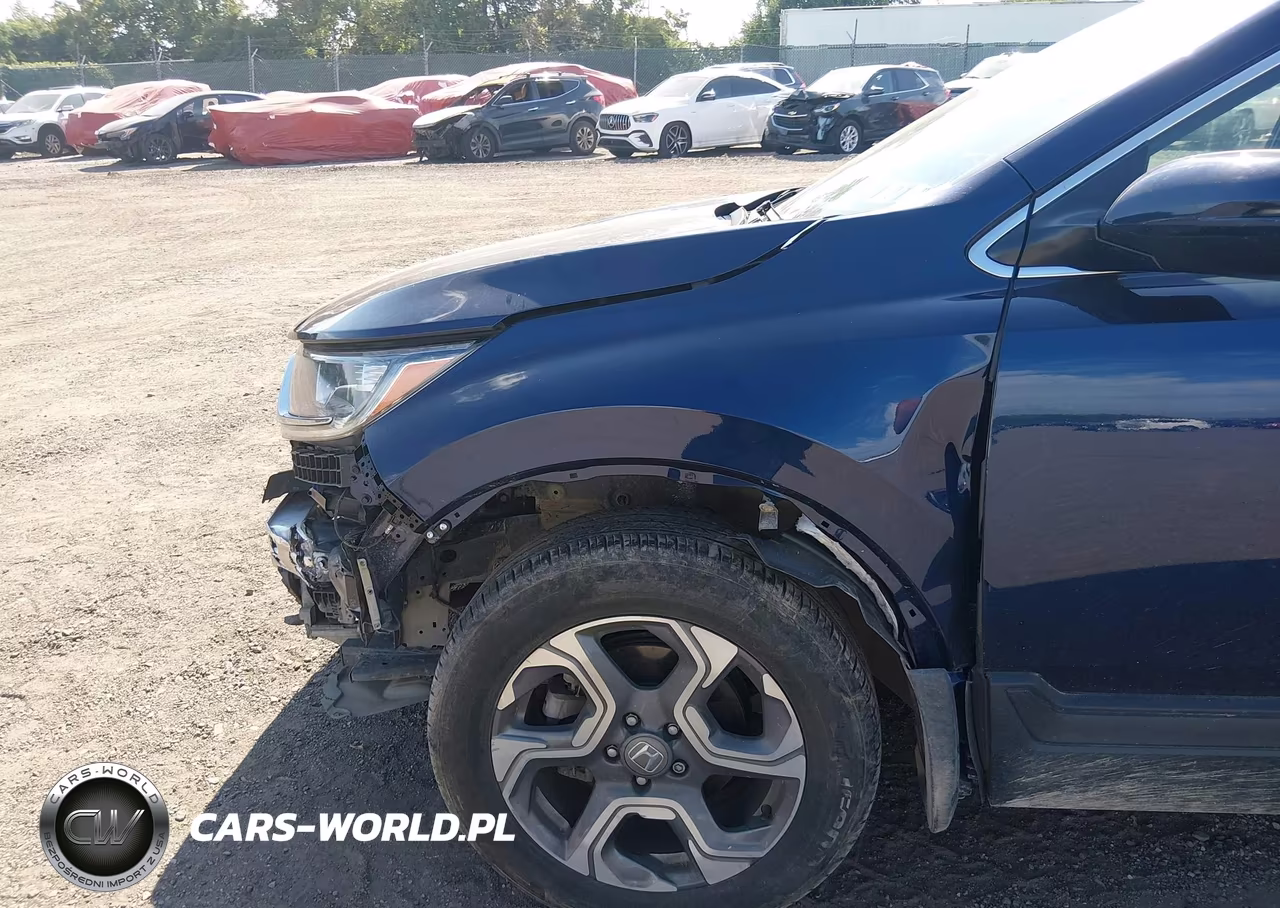 2019 Honda Cr-V Ex VIN:7FARW2H53KE034735 - 6