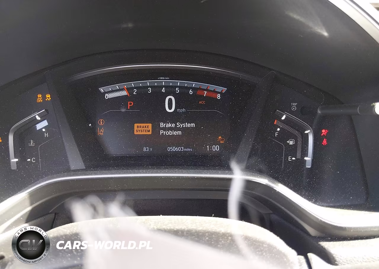 2019 Honda Cr-V Ex VIN:7FARW2H53KE034735 - 7