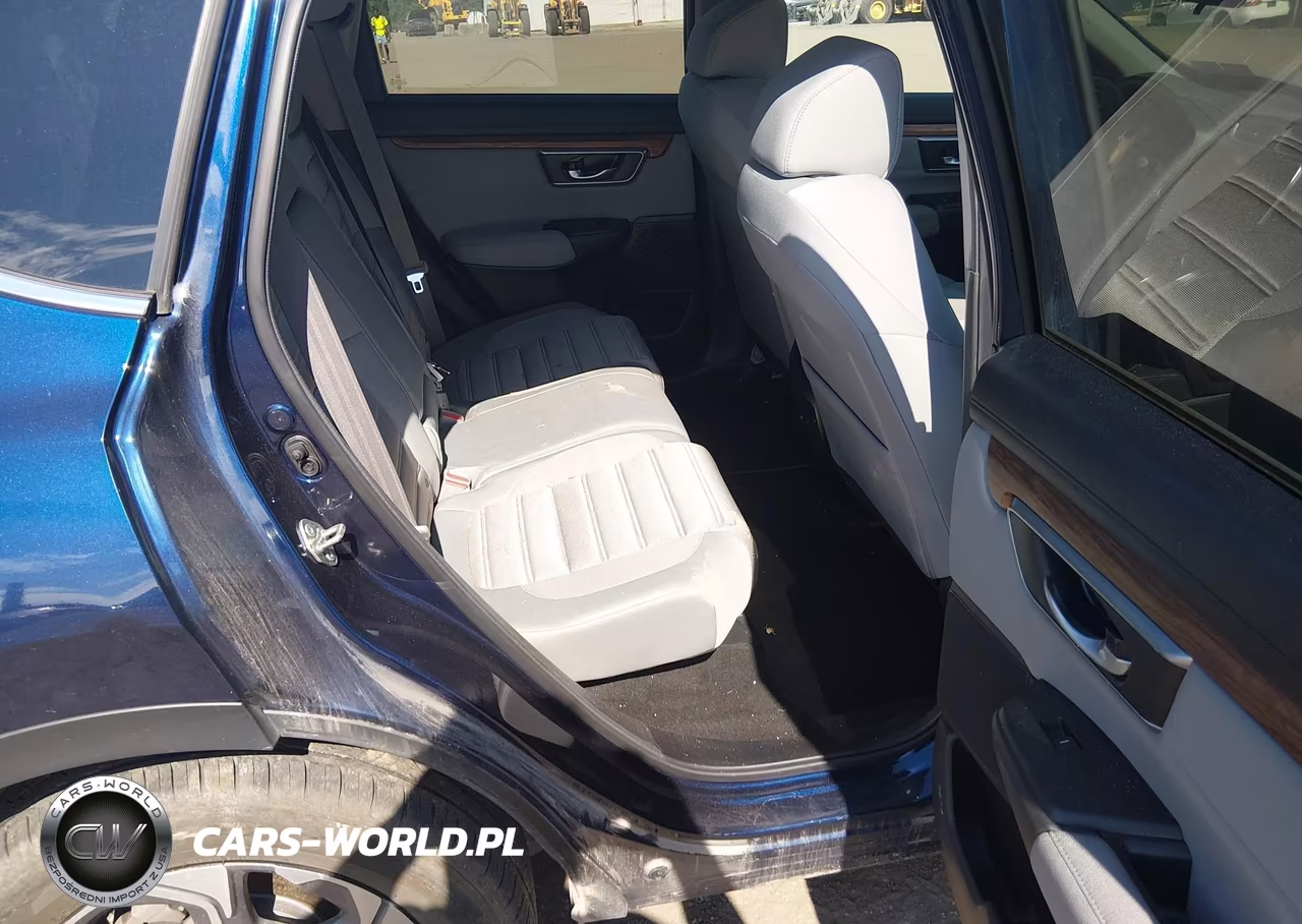 2019 Honda Cr-V Ex VIN:7FARW2H53KE034735 - 8