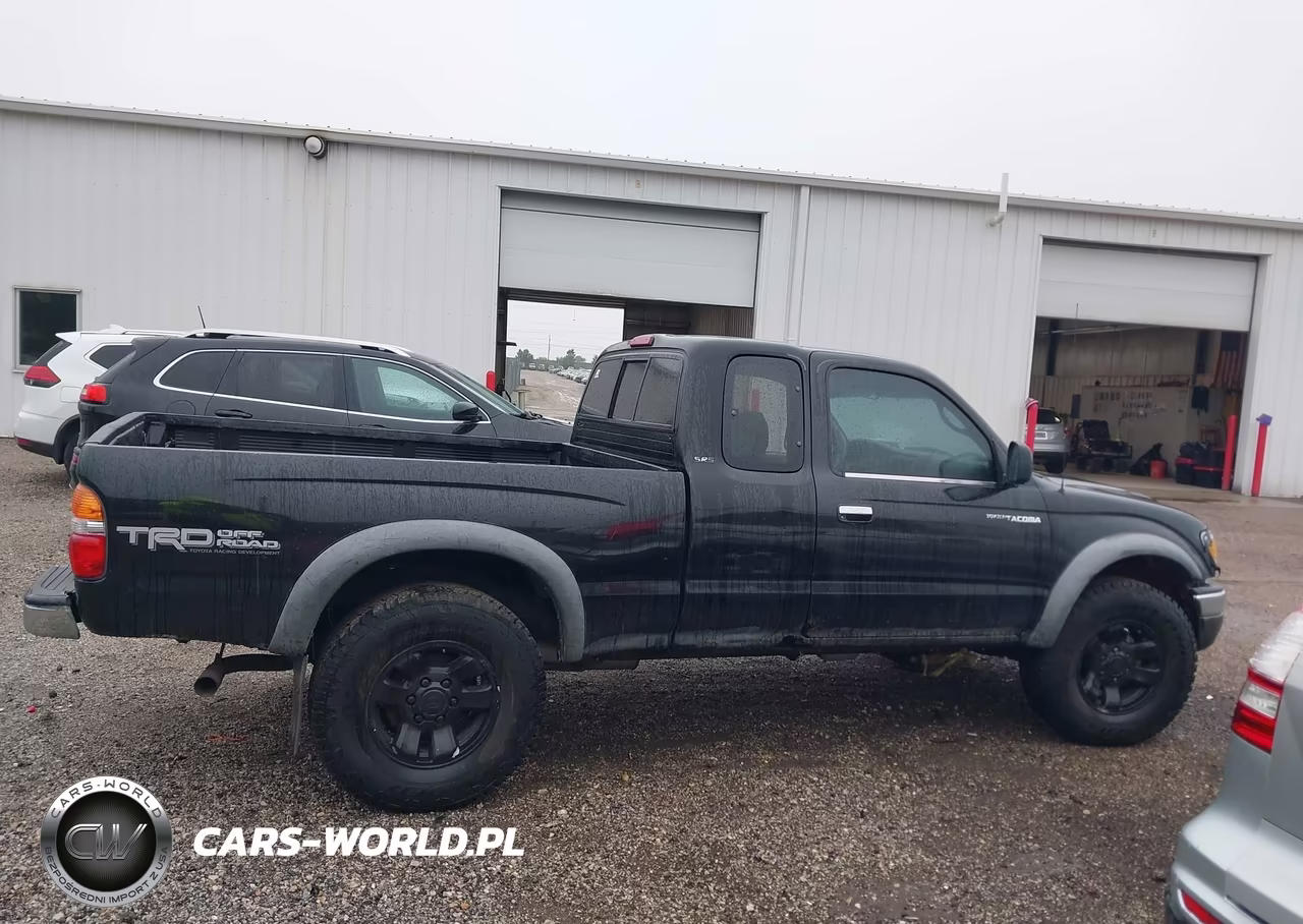 2002 Toyota Tacoma Base V6 VIN:5TEWN72N82Z896693 - 13