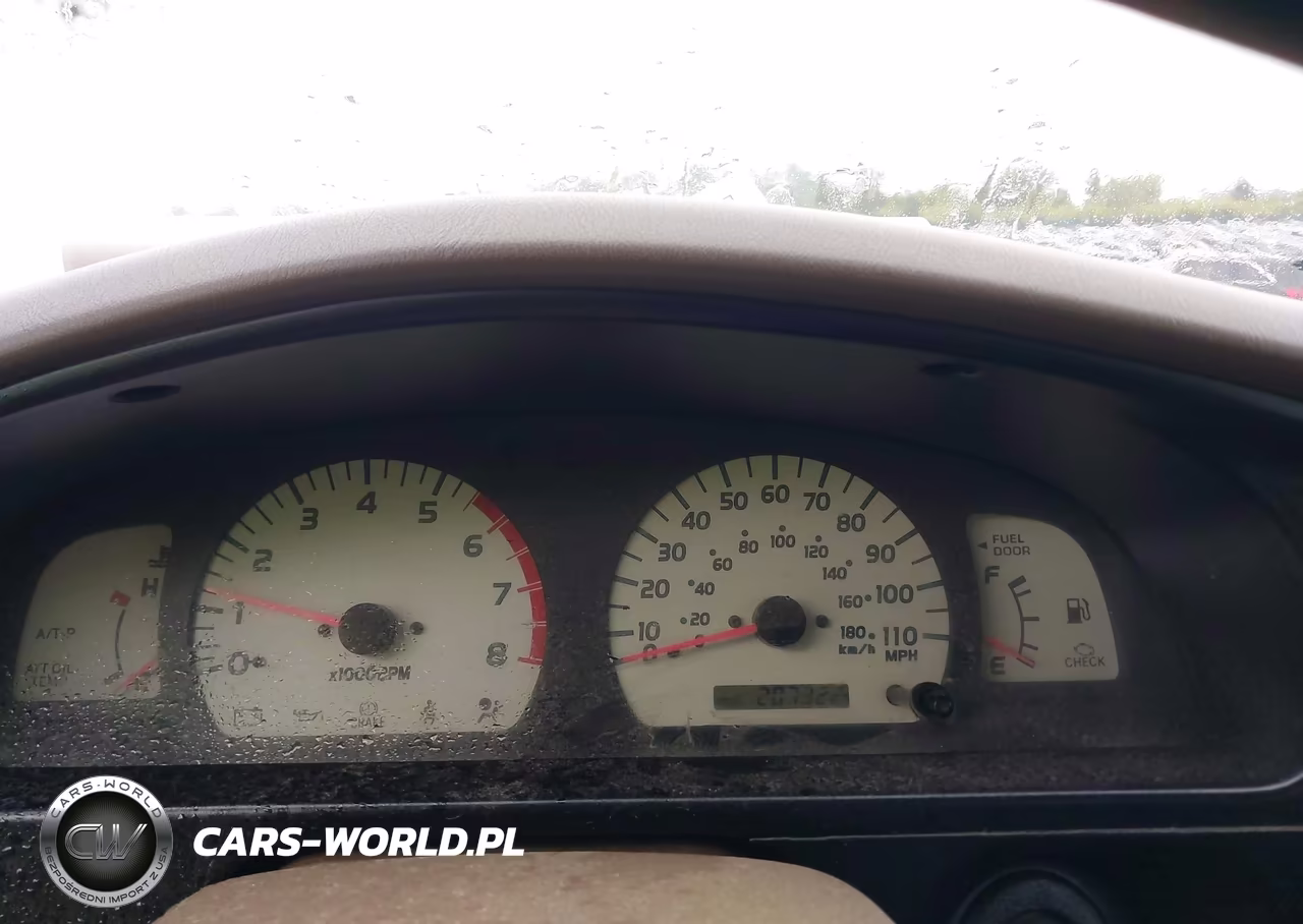 2002 Toyota Tacoma Base V6 VIN:5TEWN72N82Z896693 - 7