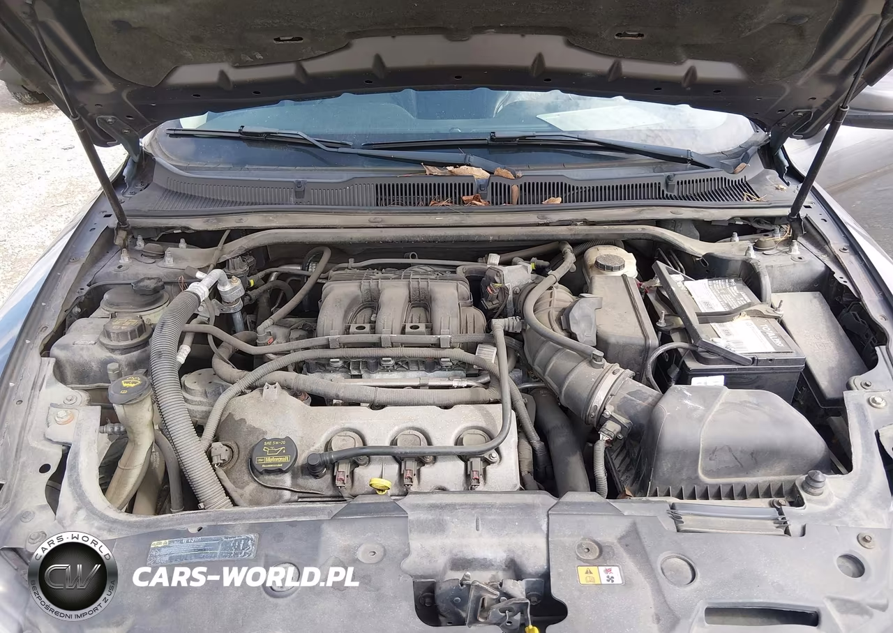 2012 Ford Taurus Sel VIN:1FAHP2EW5CG133619 - 10