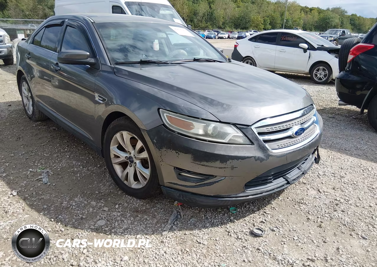 2012 Ford Taurus Sel VIN:1FAHP2EW5CG133619 - 12