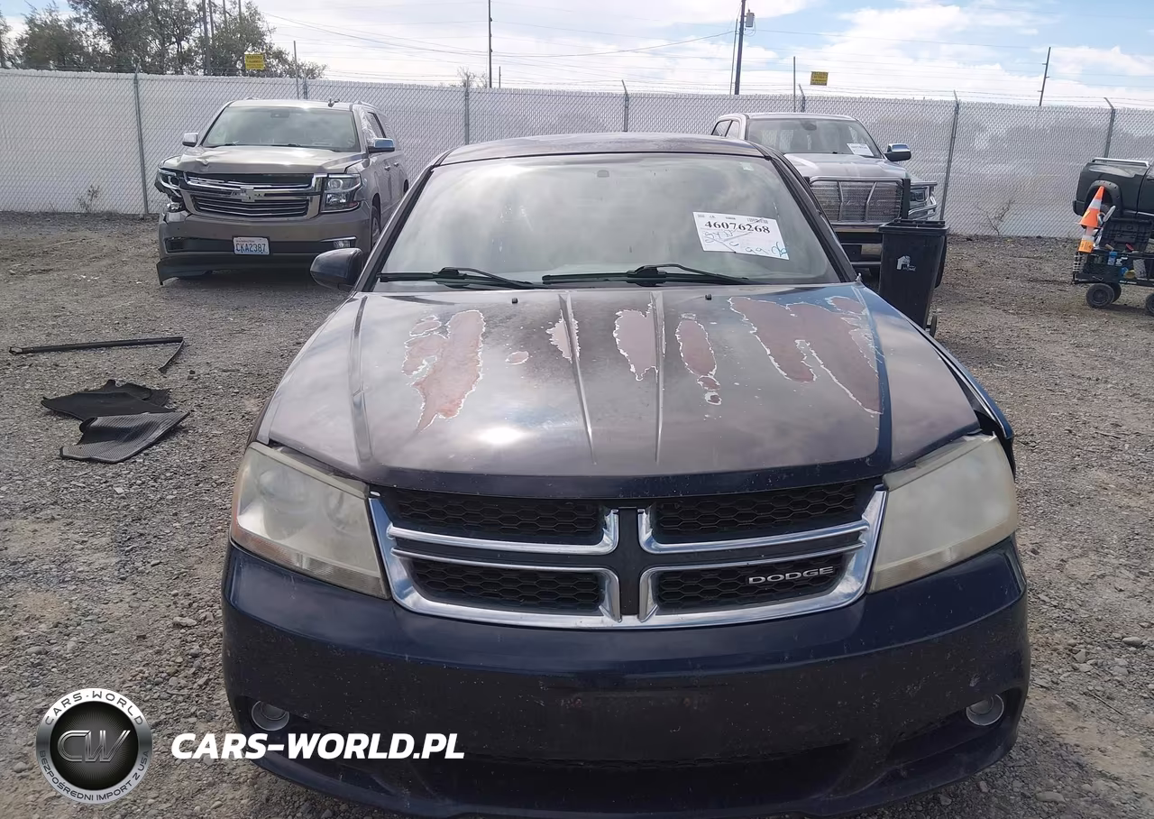 2011 Dodge Avenger Mainstreet VIN:1B3BD1FGXBN593591 - 12