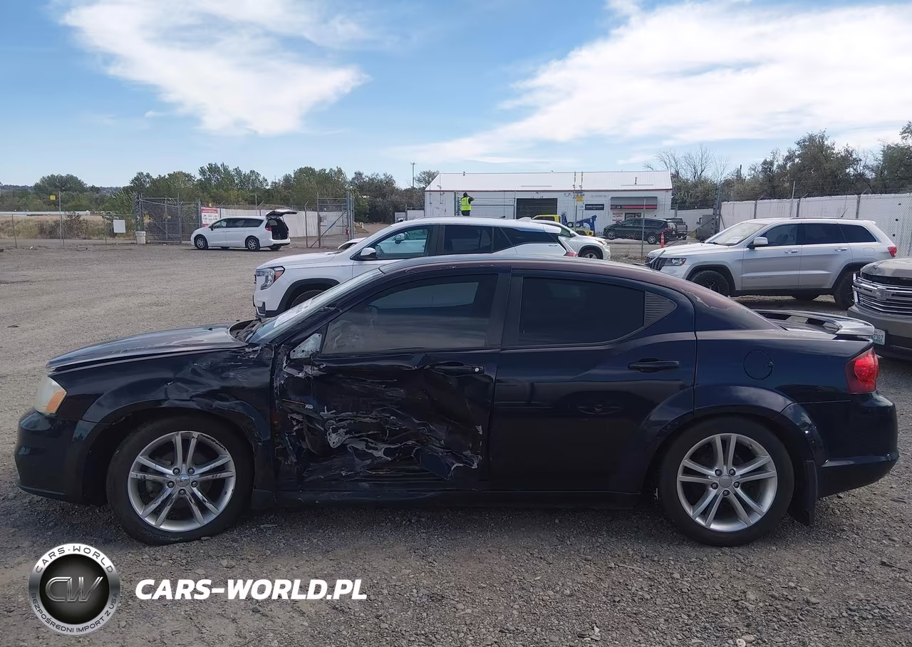 2011 Dodge Avenger Mainstreet VIN:1B3BD1FGXBN593591 - 14