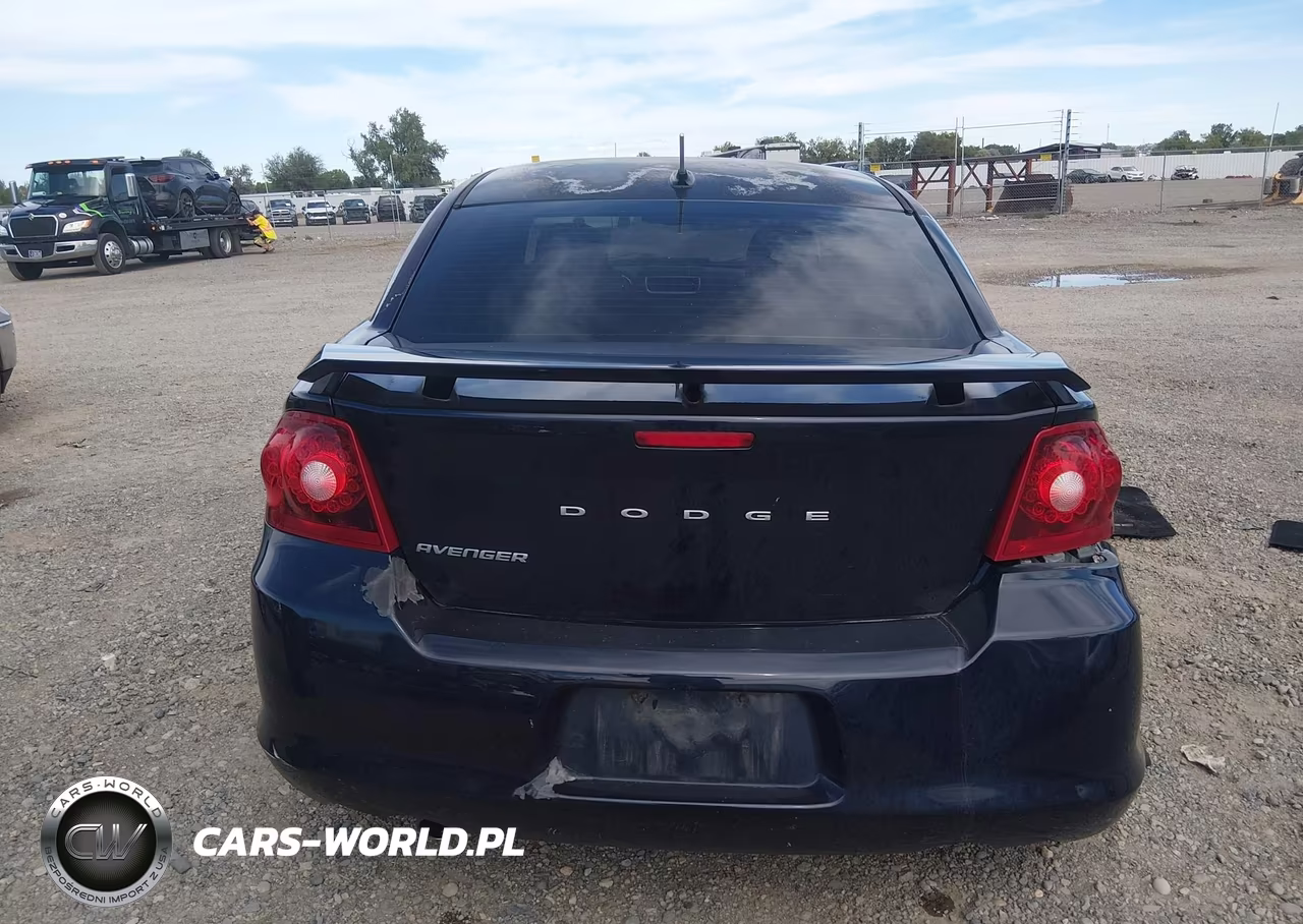 2011 Dodge Avenger Mainstreet VIN:1B3BD1FGXBN593591 - 16