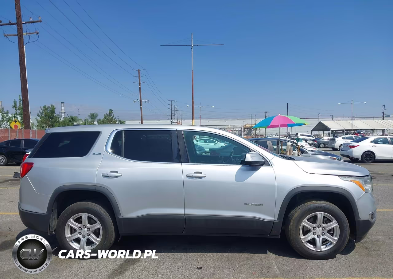 2018 GMC Acadia Sle-1 VIN:1GKKNKLA5JZ134367 - 14
