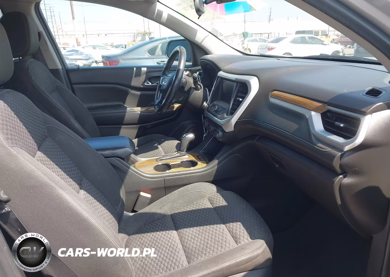 2018 GMC Acadia Sle-1 VIN:1GKKNKLA5JZ134367 - 5