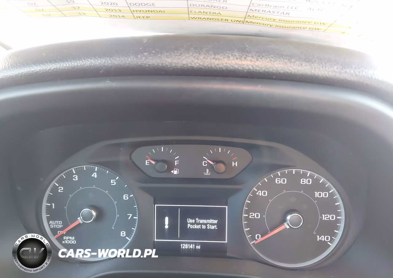 2018 GMC Acadia Sle-1 VIN:1GKKNKLA5JZ134367 - 7