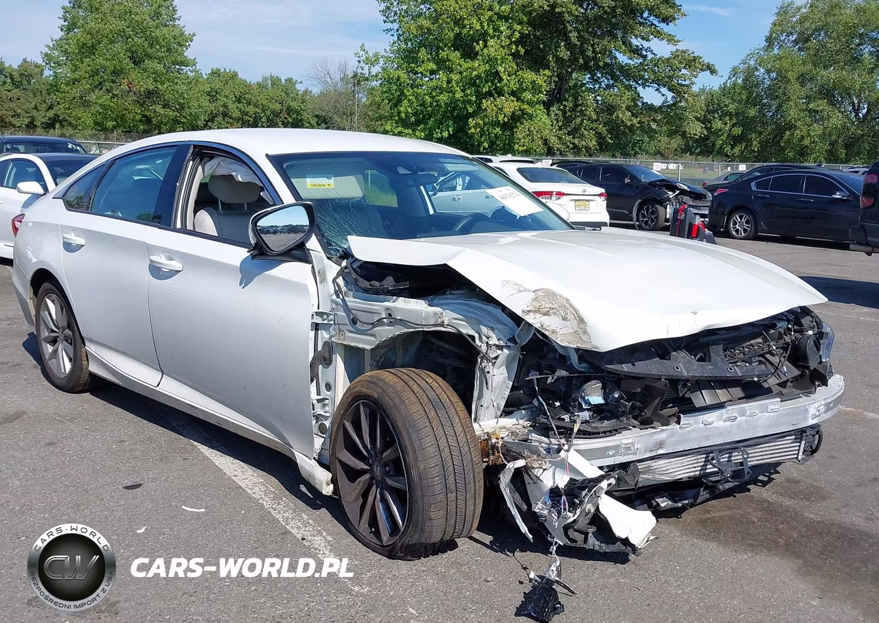 2021 Honda Accord Lx