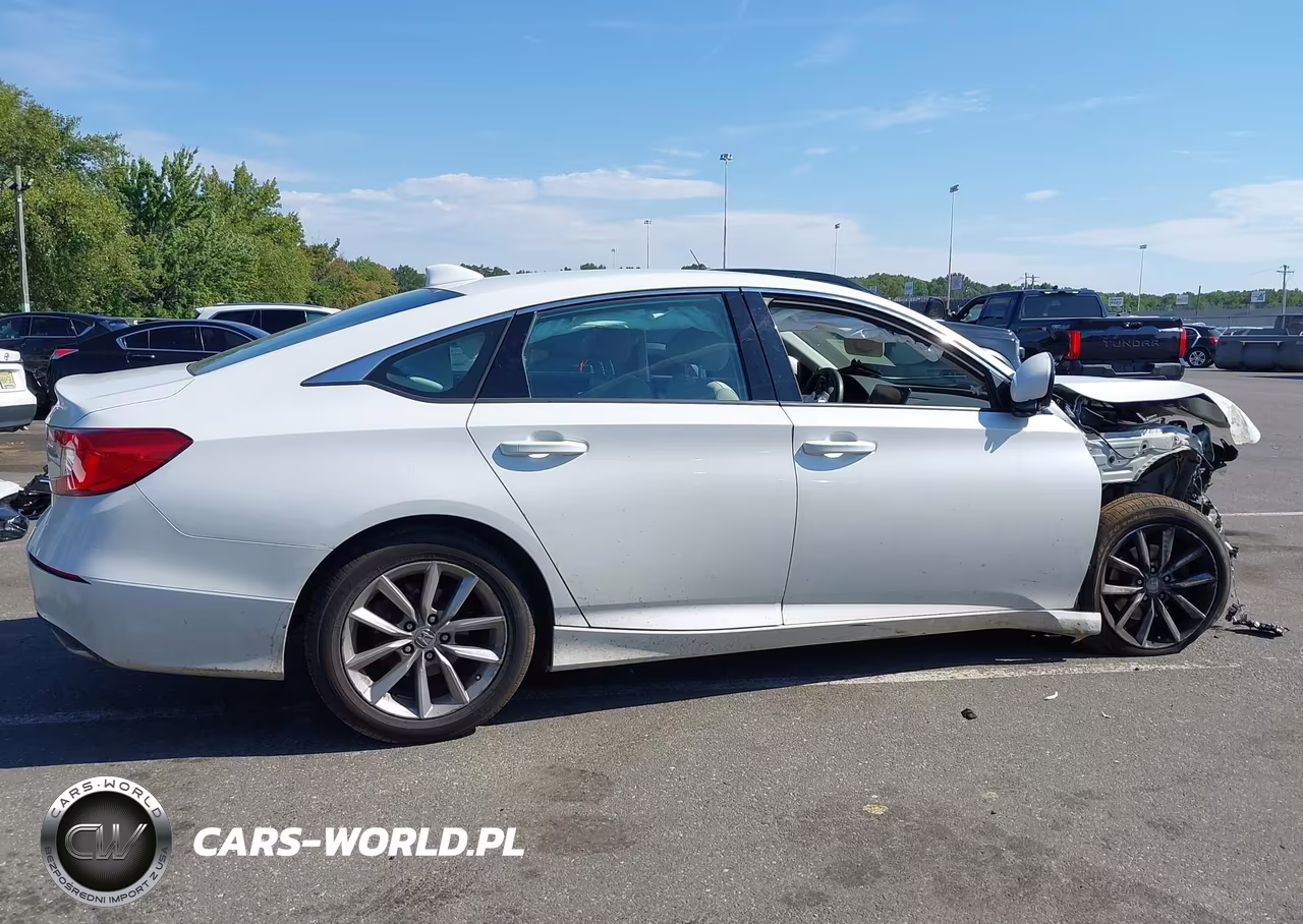 2021 Honda Accord Lx VIN:1HGCV1F10MA011750 - 13