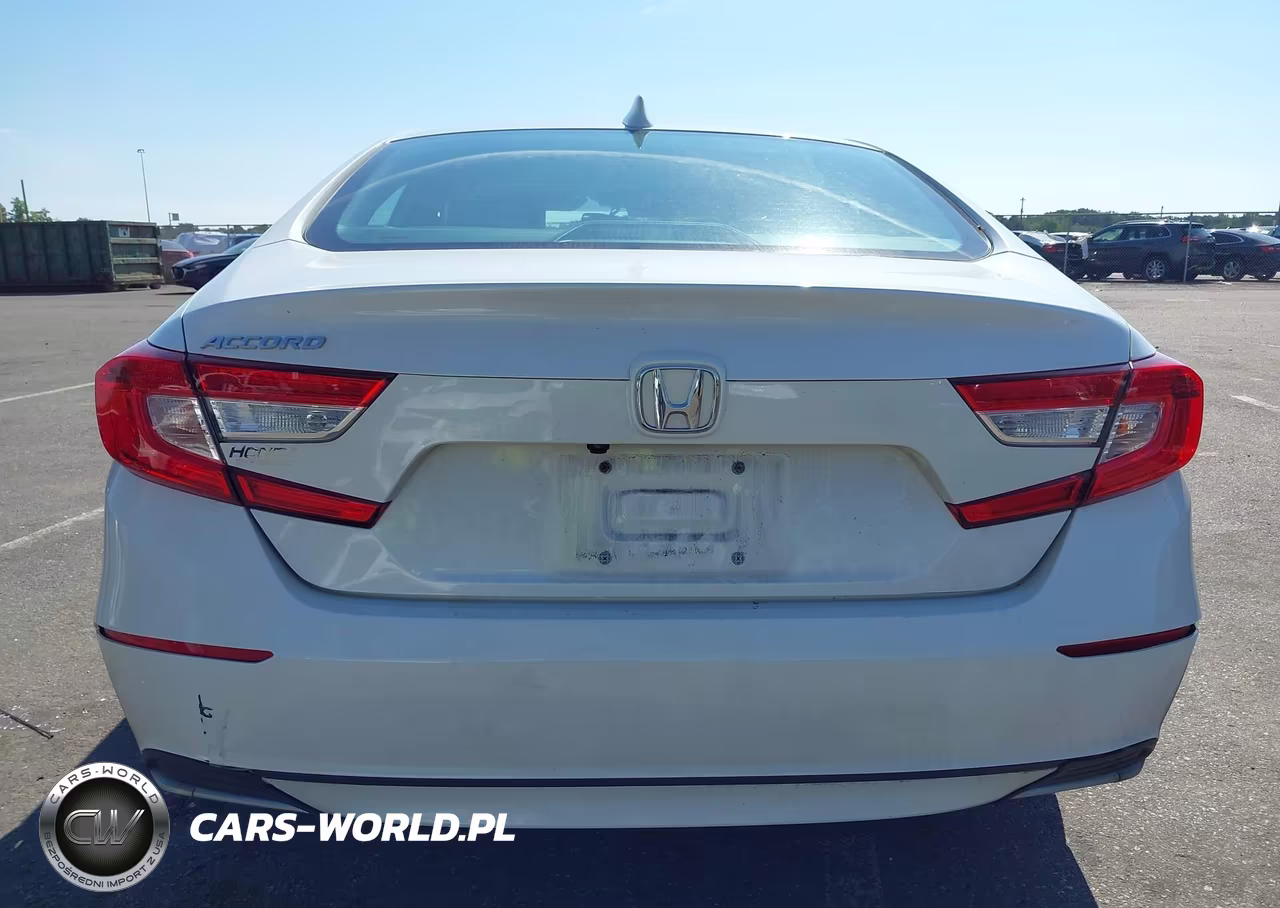 2021 Honda Accord Lx VIN:1HGCV1F10MA011750 - 16