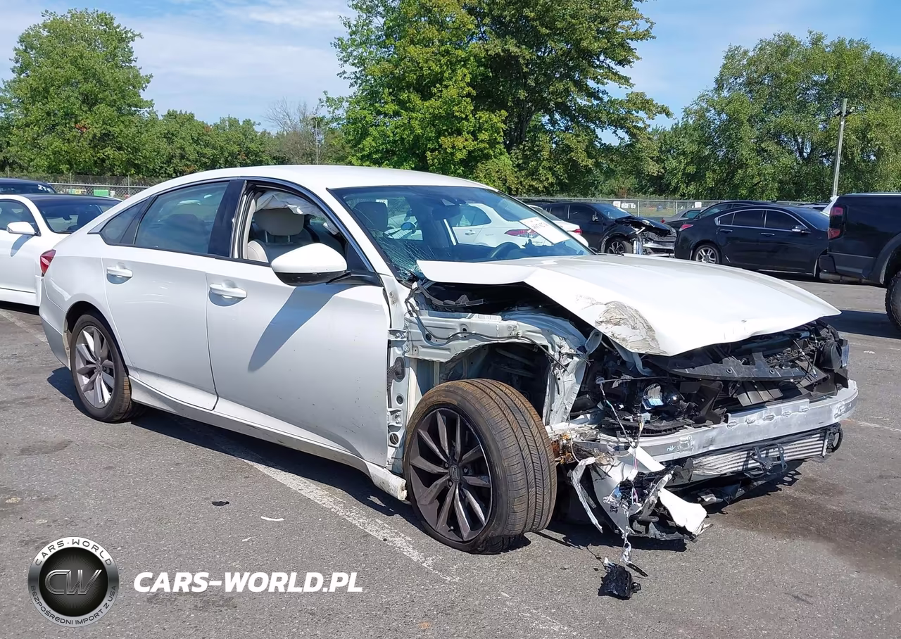 2021 Honda Accord Lx VIN:1HGCV1F10MA011750 - 6