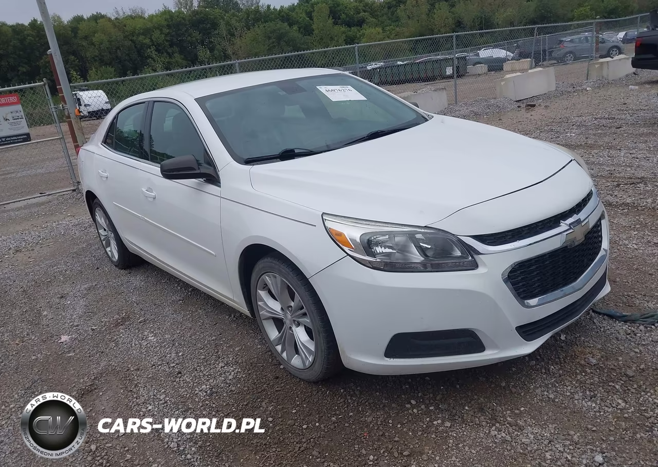 2013 Chevrolet Malibu 1Ls