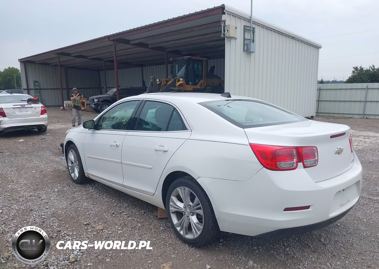 2013 Chevrolet Malibu 1Ls VIN:1G11B5SA5DF161215 - 6