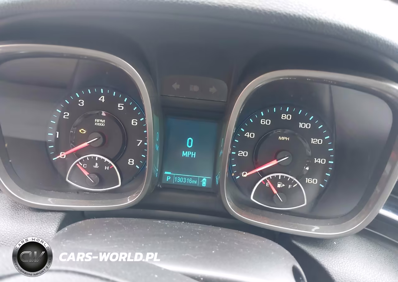 2013 Chevrolet Malibu 1Ls VIN:1G11B5SA5DF161215 - 7
