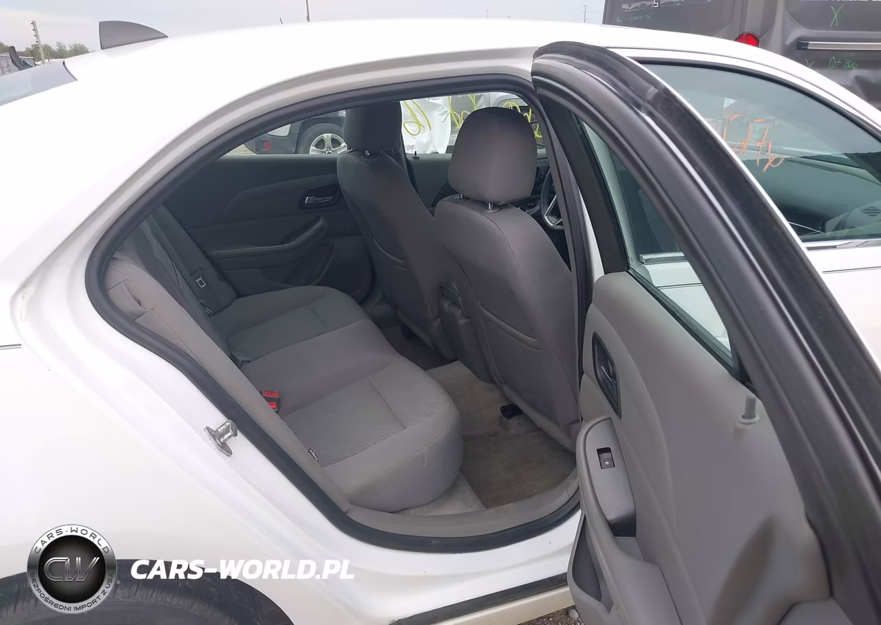 2013 Chevrolet Malibu 1Ls VIN:1G11B5SA5DF161215 - 8