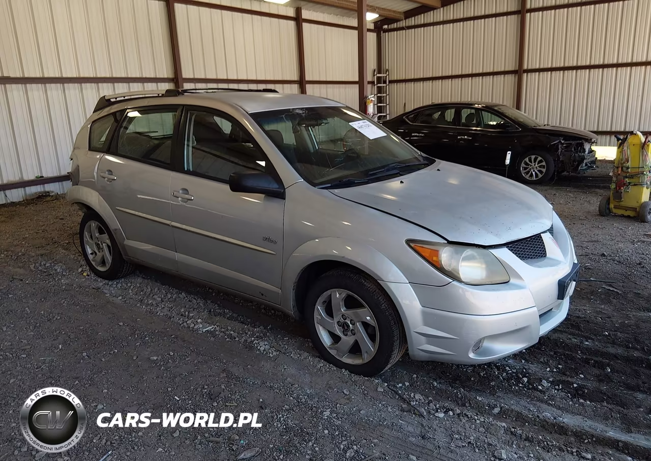 2003 Pontiac Vibe VIN:5Y2SL648X3Z479305 - 1