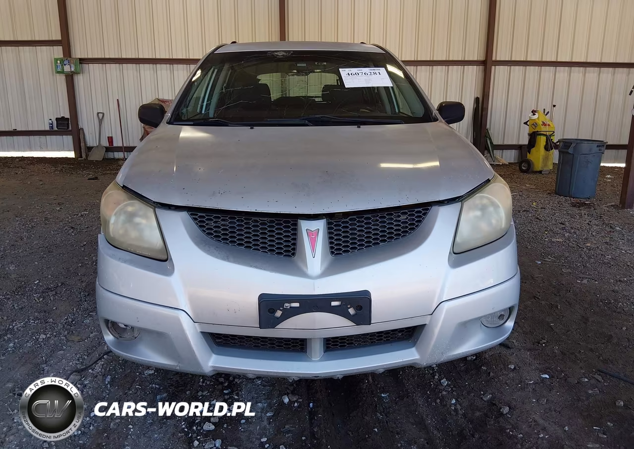 2003 Pontiac Vibe VIN:5Y2SL648X3Z479305 - 12