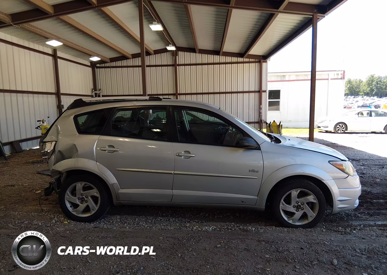 2003 Pontiac Vibe VIN:5Y2SL648X3Z479305 - 13
