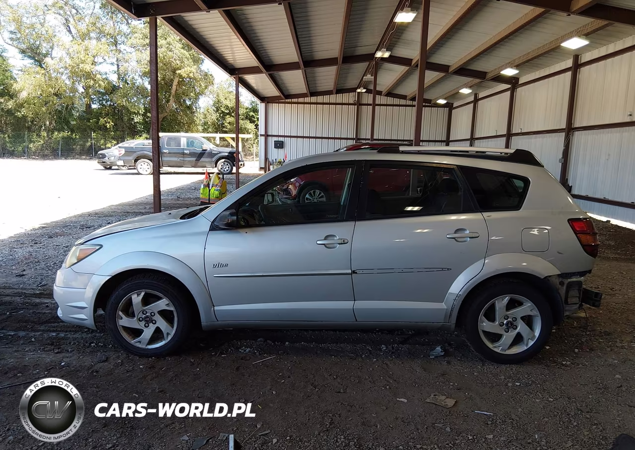 2003 Pontiac Vibe VIN:5Y2SL648X3Z479305 - 14