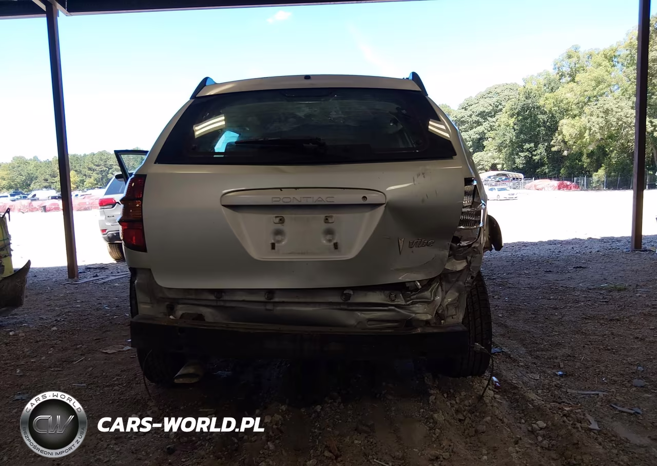 2003 Pontiac Vibe VIN:5Y2SL648X3Z479305 - 16