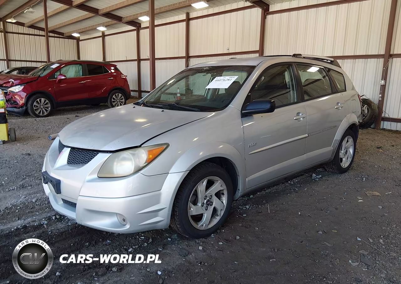 2003 Pontiac Vibe VIN:5Y2SL648X3Z479305 - 2