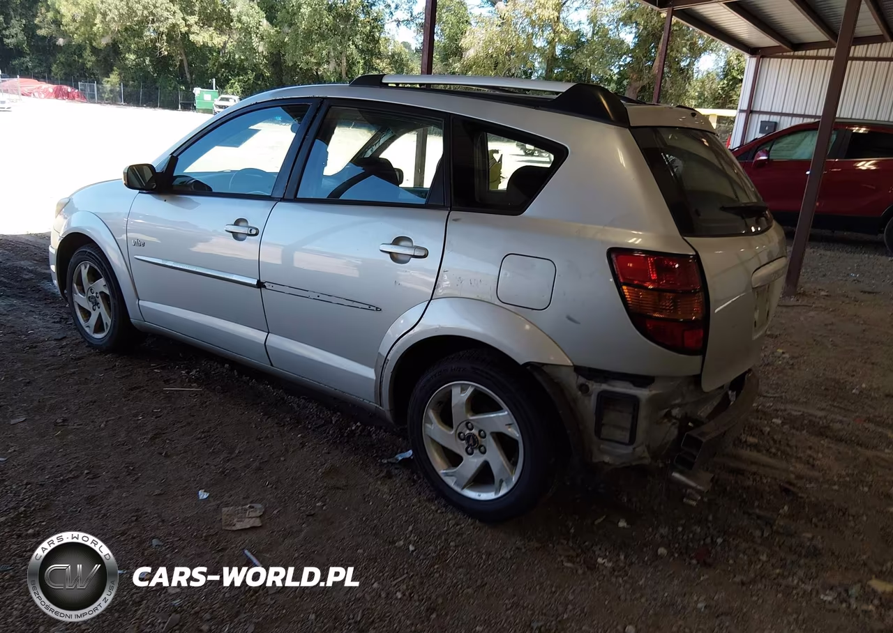 2003 Pontiac Vibe VIN:5Y2SL648X3Z479305 - 3