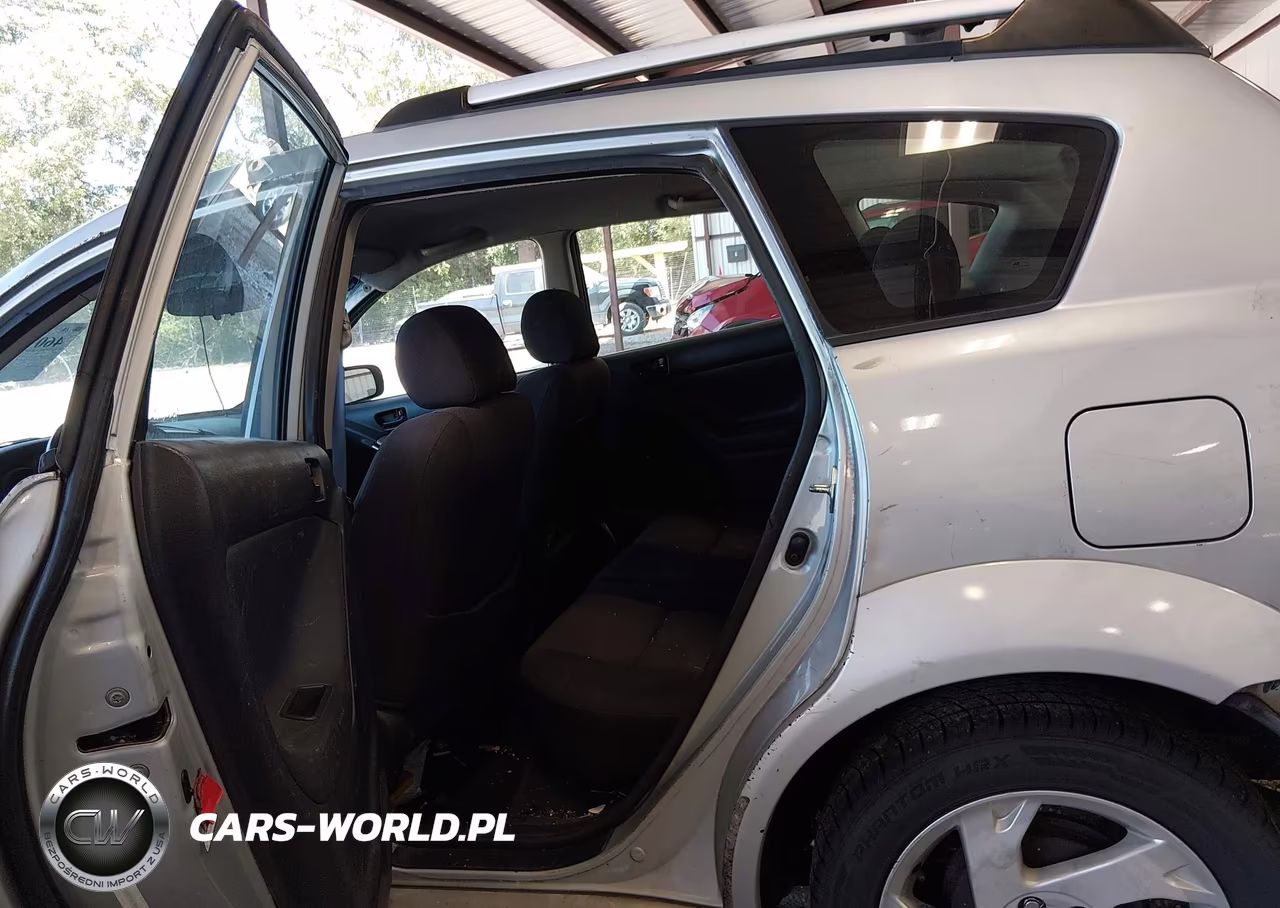 2003 Pontiac Vibe VIN:5Y2SL648X3Z479305 - 8